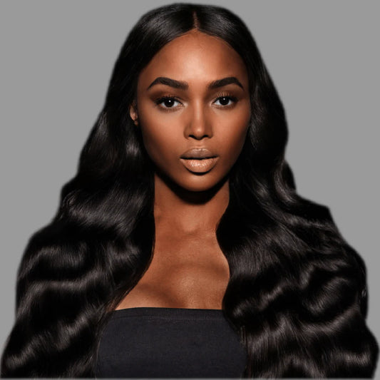 Raw Cambodian 6x6 HD Closure